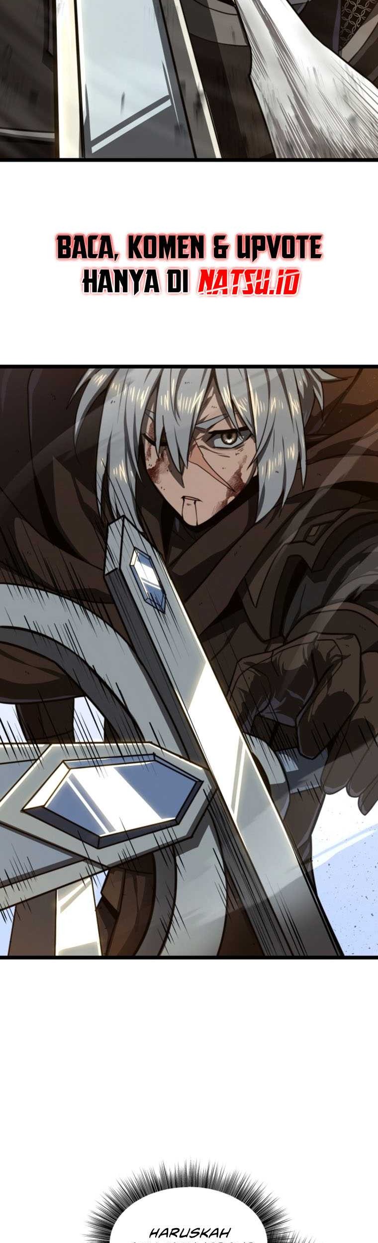 Damn Demonic Swords Chapter 14 - halaman 50