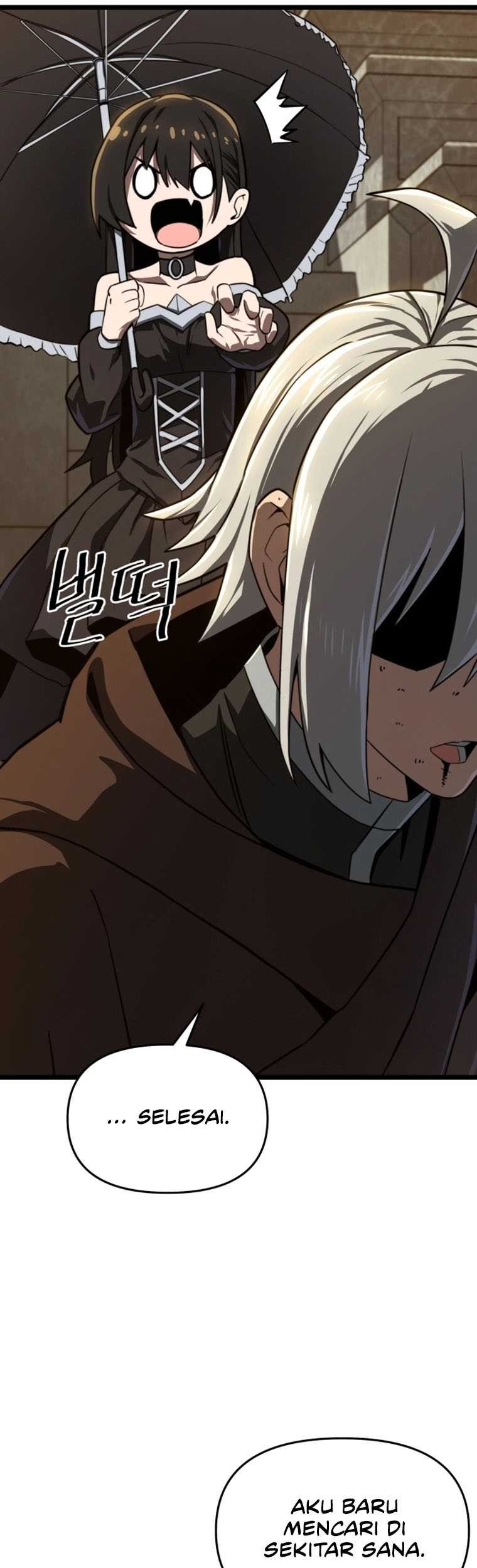 Damn Demonic Swords Chapter 14 - halaman 8