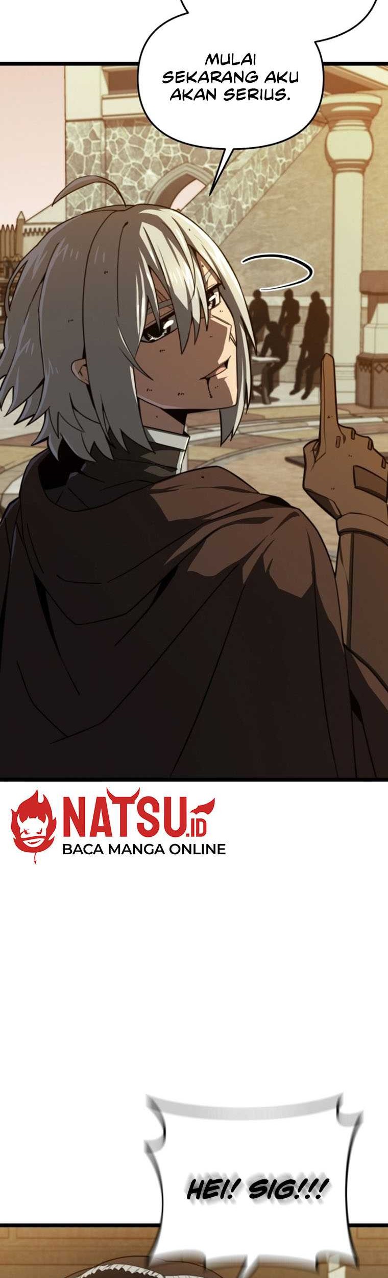 Damn Demonic Swords Chapter 14 - halaman 9
