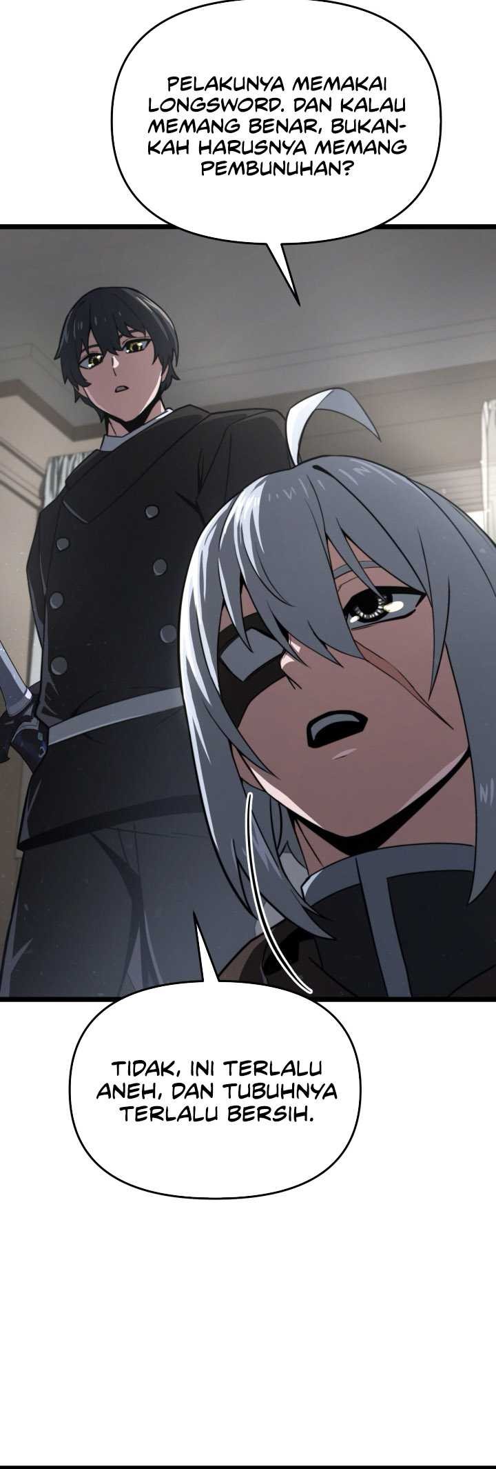 Damn Demonic Swords Chapter 15 - halaman 11