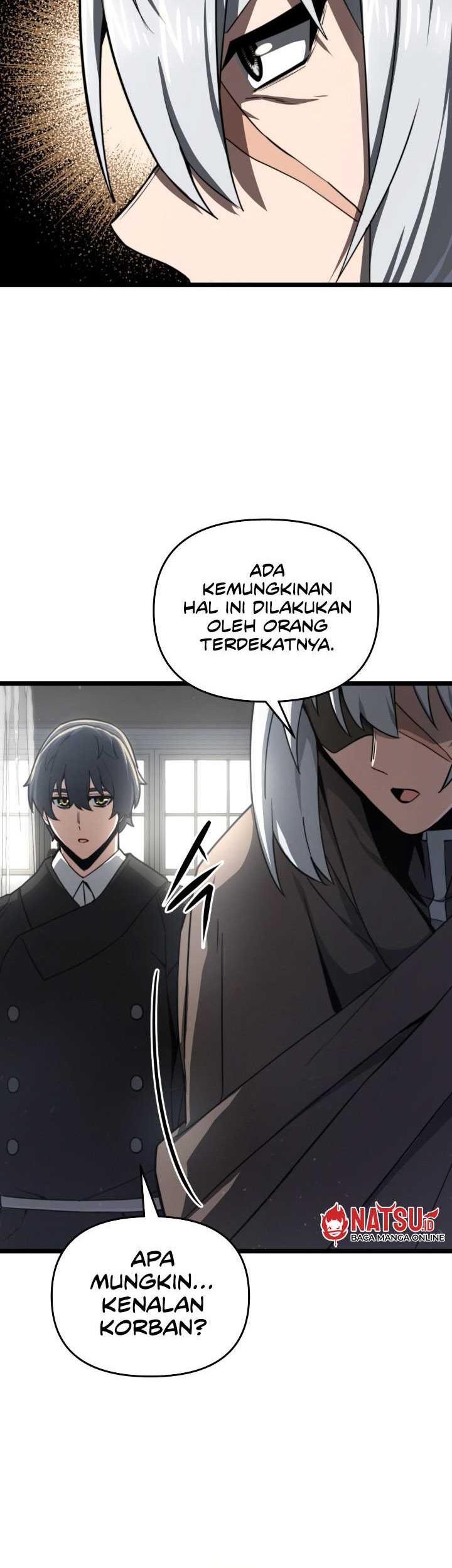 Damn Demonic Swords Chapter 15 - halaman 13