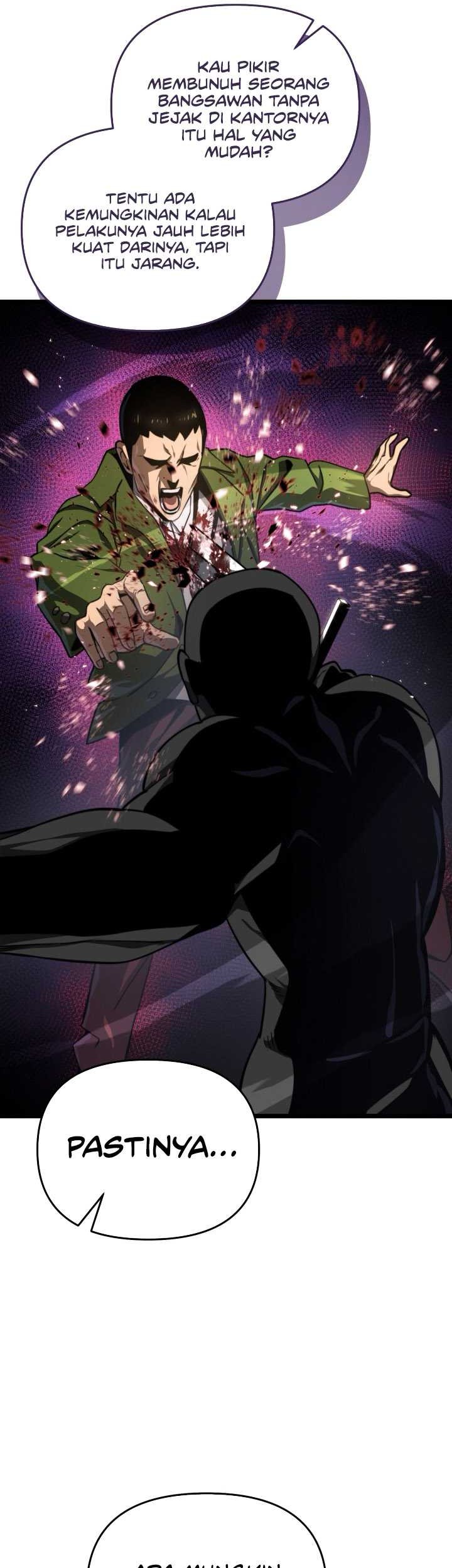 Damn Demonic Swords Chapter 15 - halaman 14