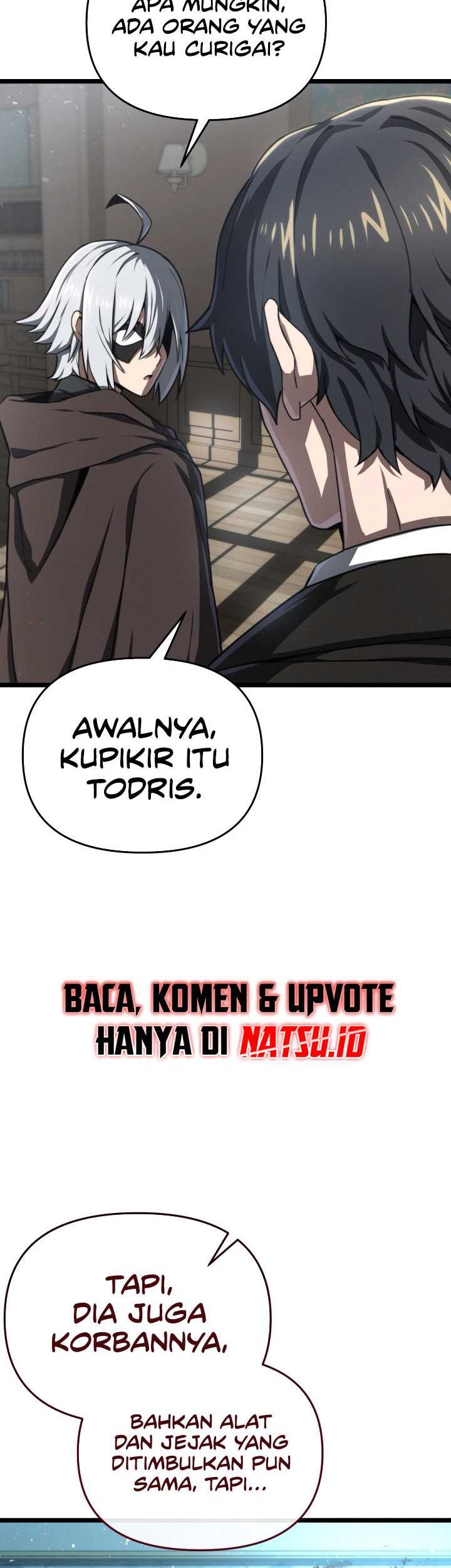 Damn Demonic Swords Chapter 15 - halaman 15
