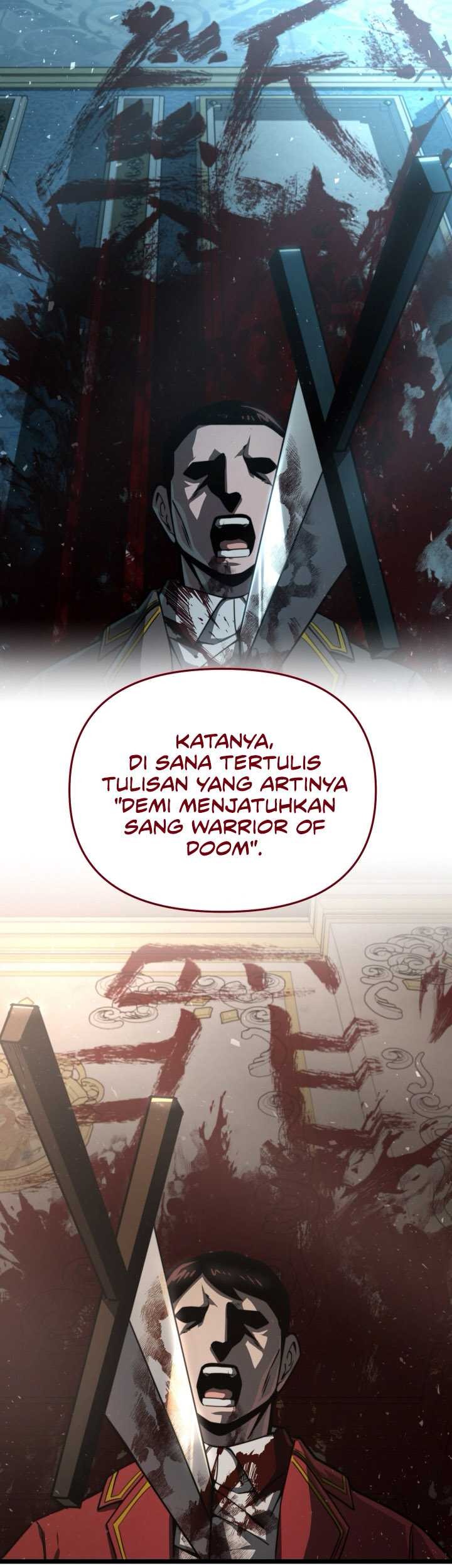 Damn Demonic Swords Chapter 15 - halaman 16