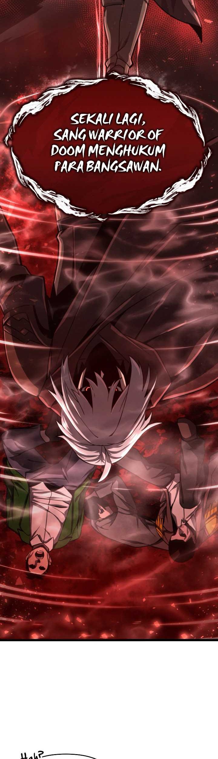 Damn Demonic Swords Chapter 15 - halaman 19