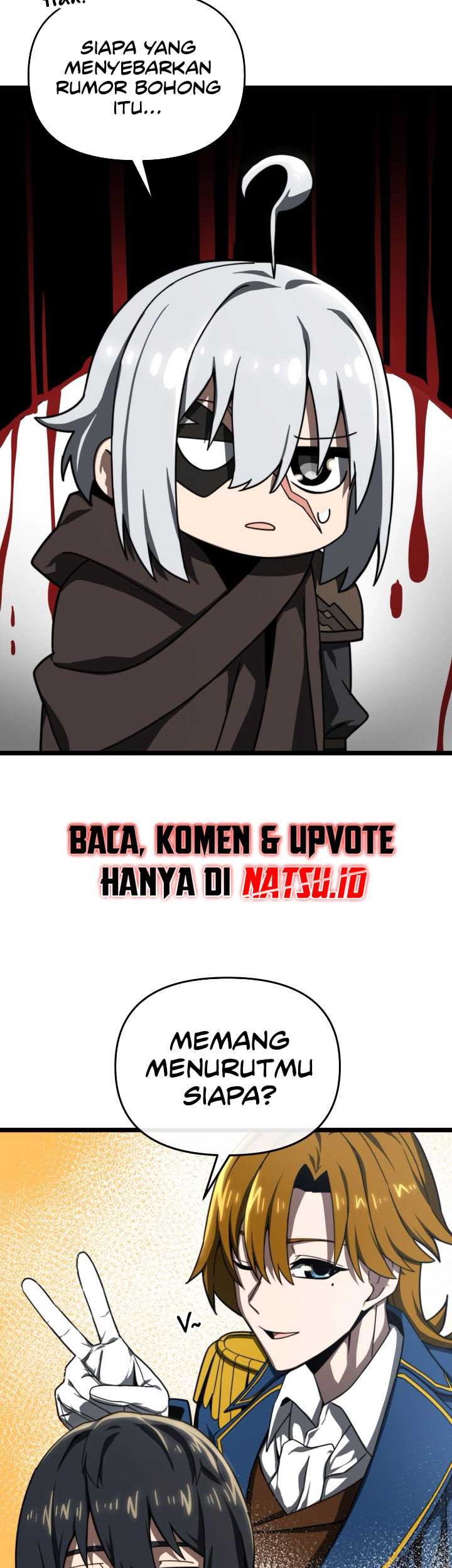 Damn Demonic Swords Chapter 15 - halaman 20