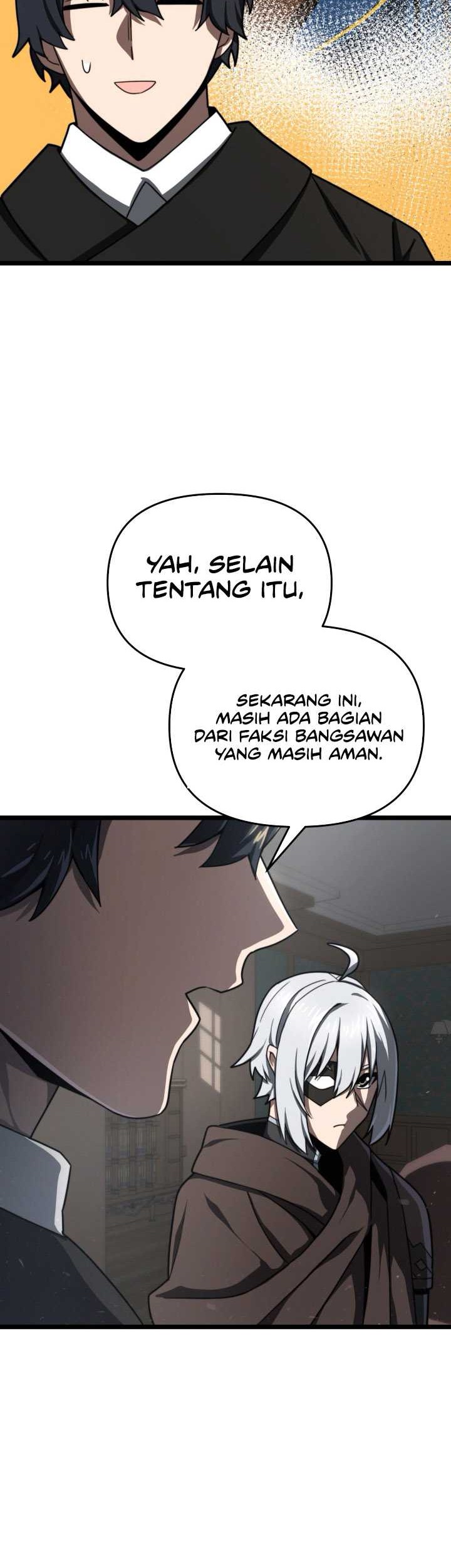 Damn Demonic Swords Chapter 15 - halaman 21