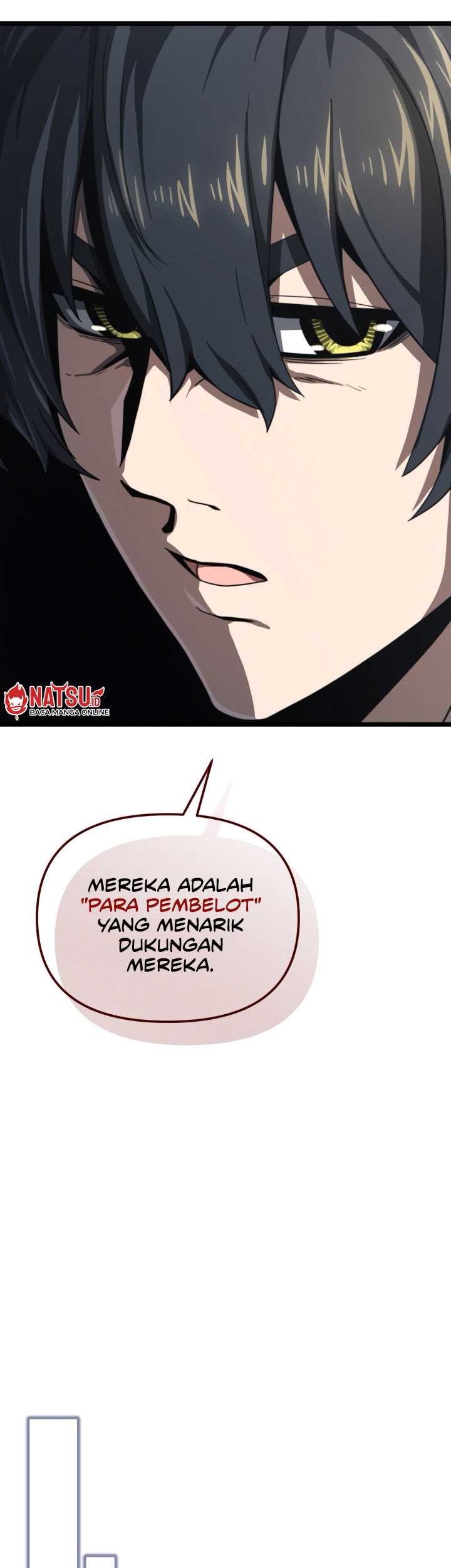 Damn Demonic Swords Chapter 15 - halaman 22