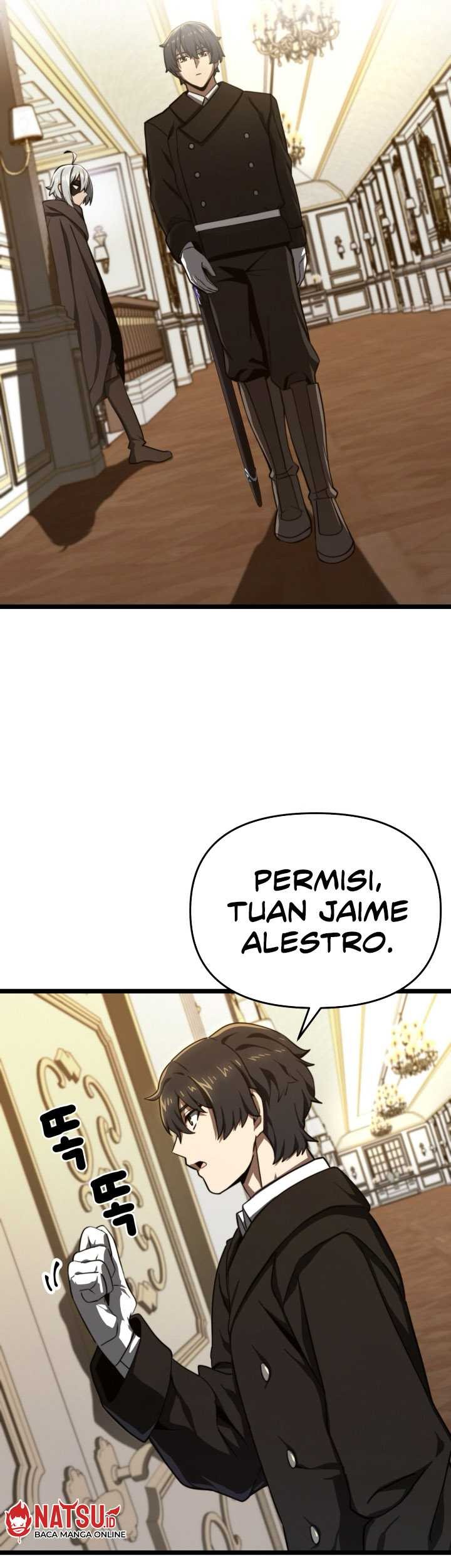 Damn Demonic Swords Chapter 15 - halaman 24