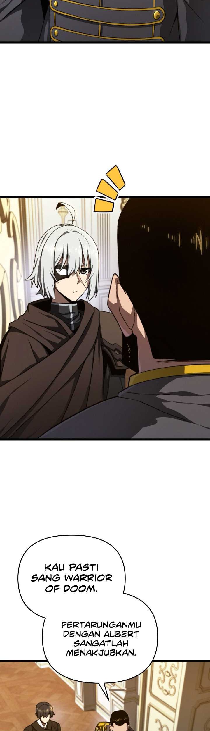 Damn Demonic Swords Chapter 15 - halaman 26