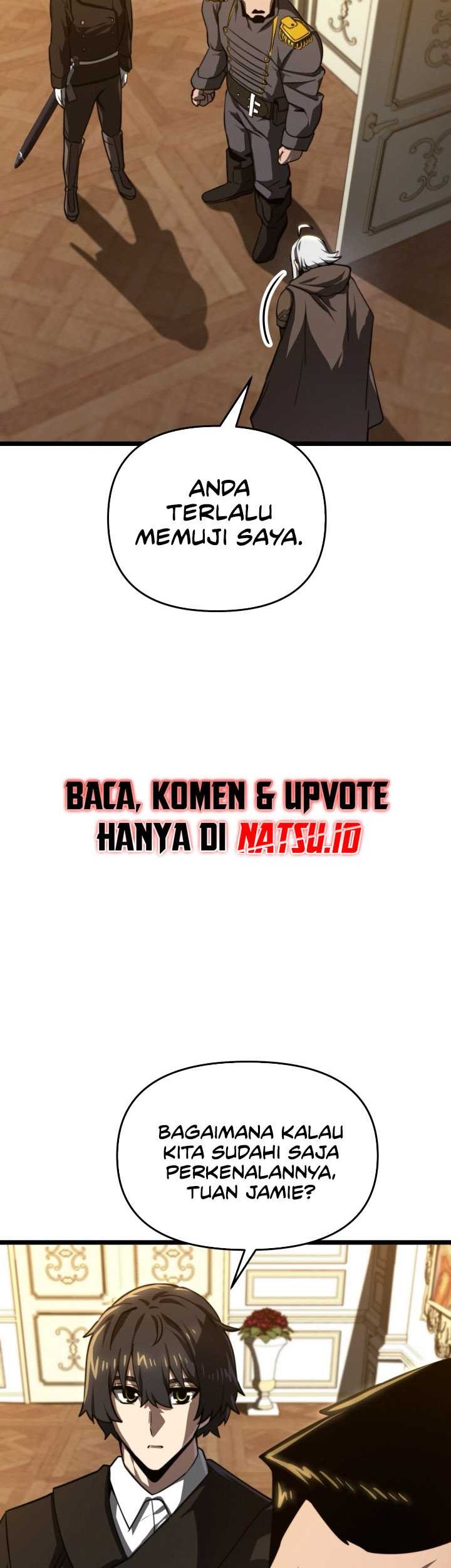Damn Demonic Swords Chapter 15 - halaman 27