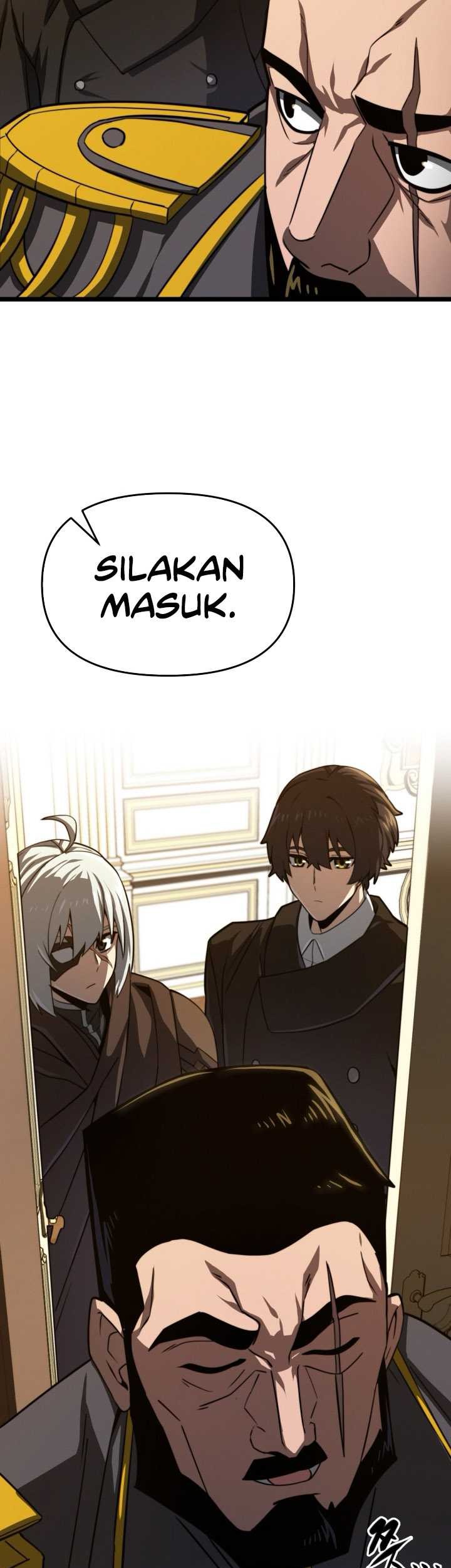Damn Demonic Swords Chapter 15 - halaman 28