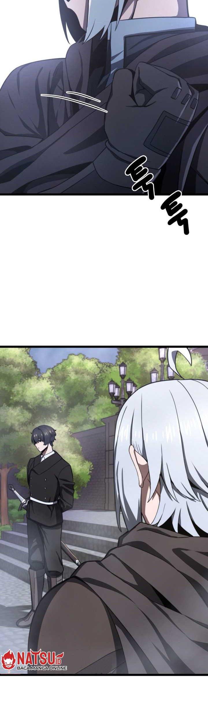 Damn Demonic Swords Chapter 15 - halaman 3