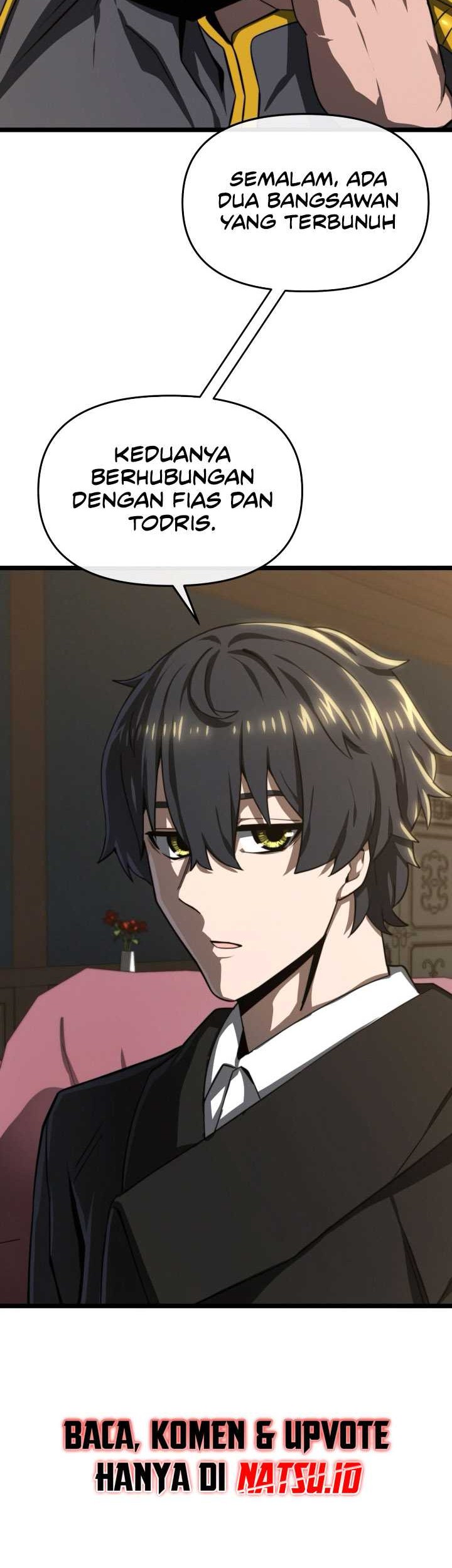 Damn Demonic Swords Chapter 15 - halaman 31