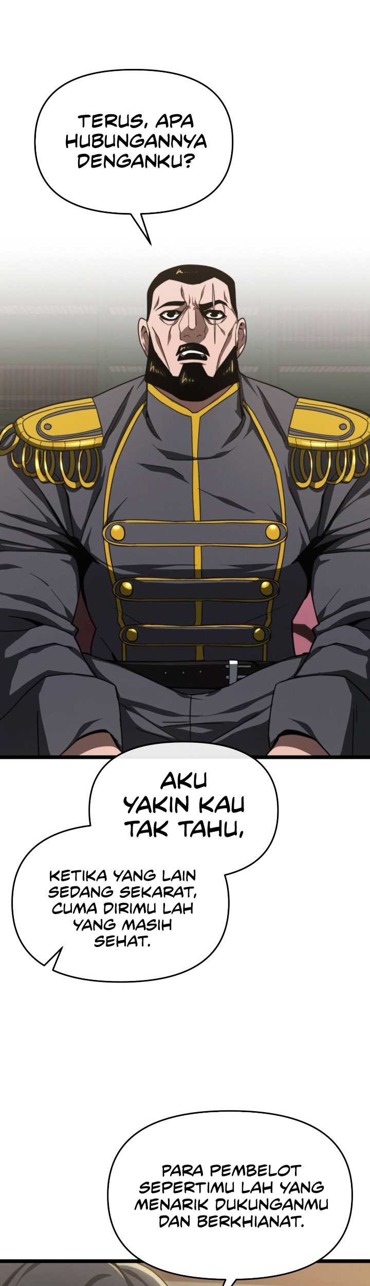 Damn Demonic Swords Chapter 15 - halaman 32
