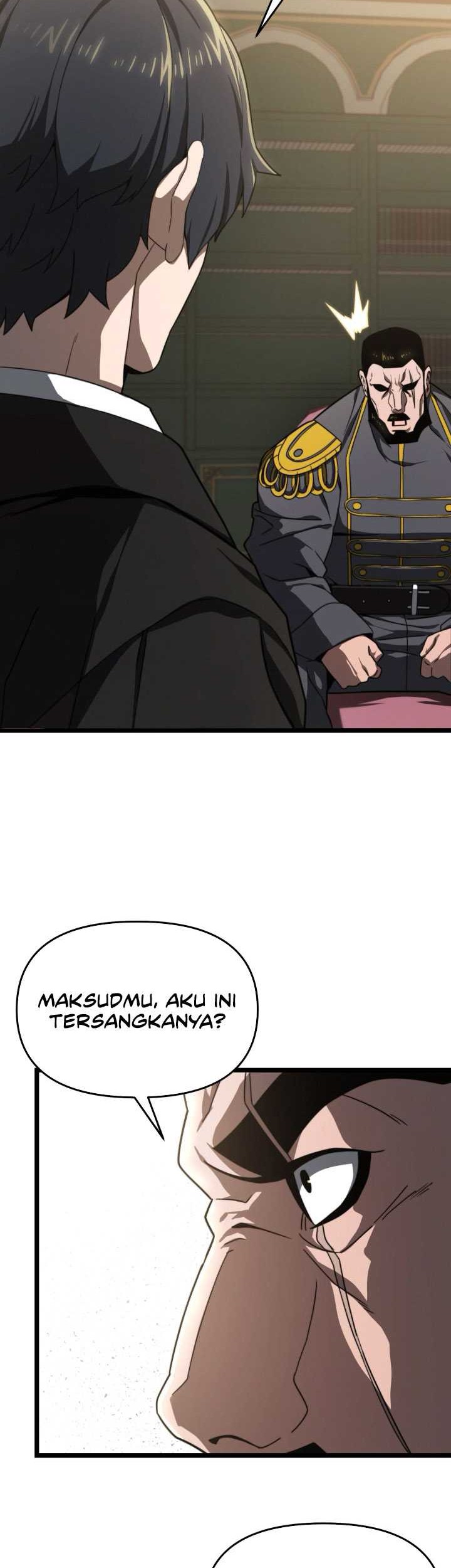 Damn Demonic Swords Chapter 15 - halaman 33