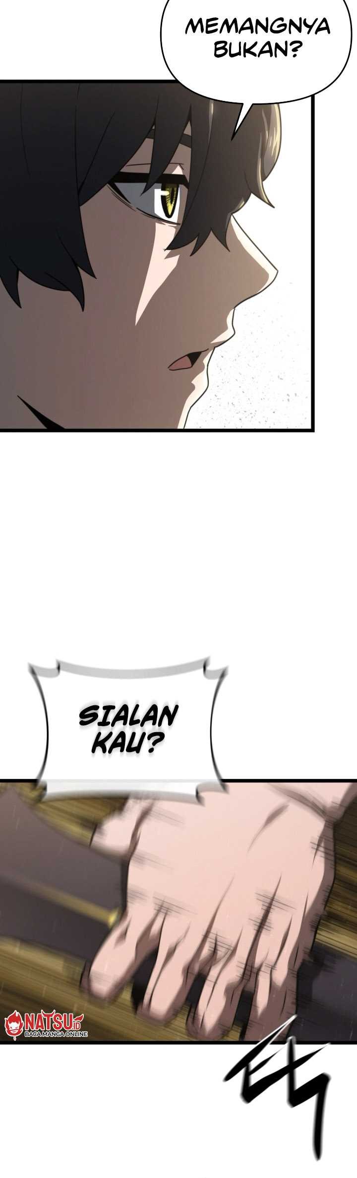 Damn Demonic Swords Chapter 15 - halaman 34