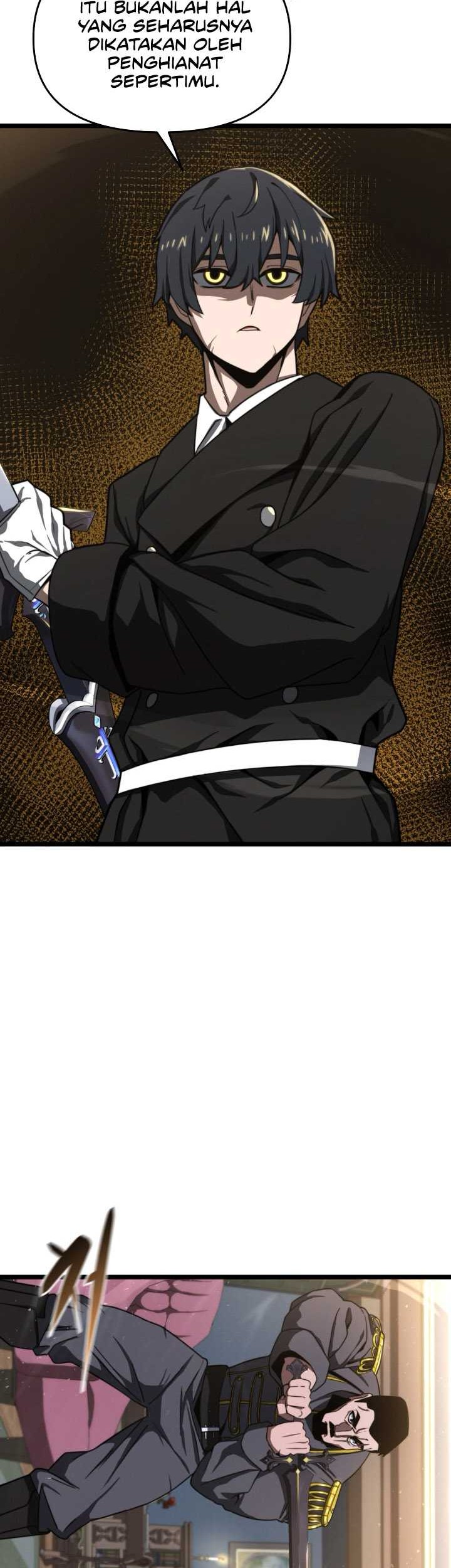 Damn Demonic Swords Chapter 15 - halaman 36