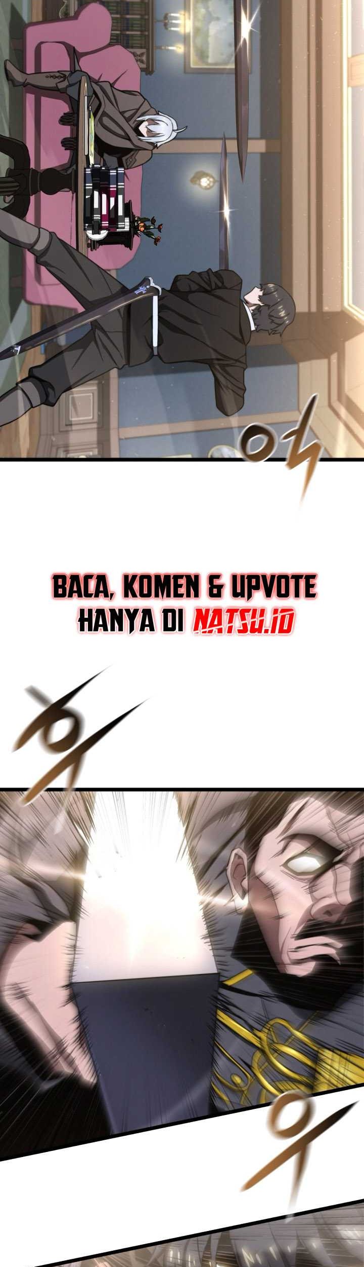 Damn Demonic Swords Chapter 15 - halaman 37