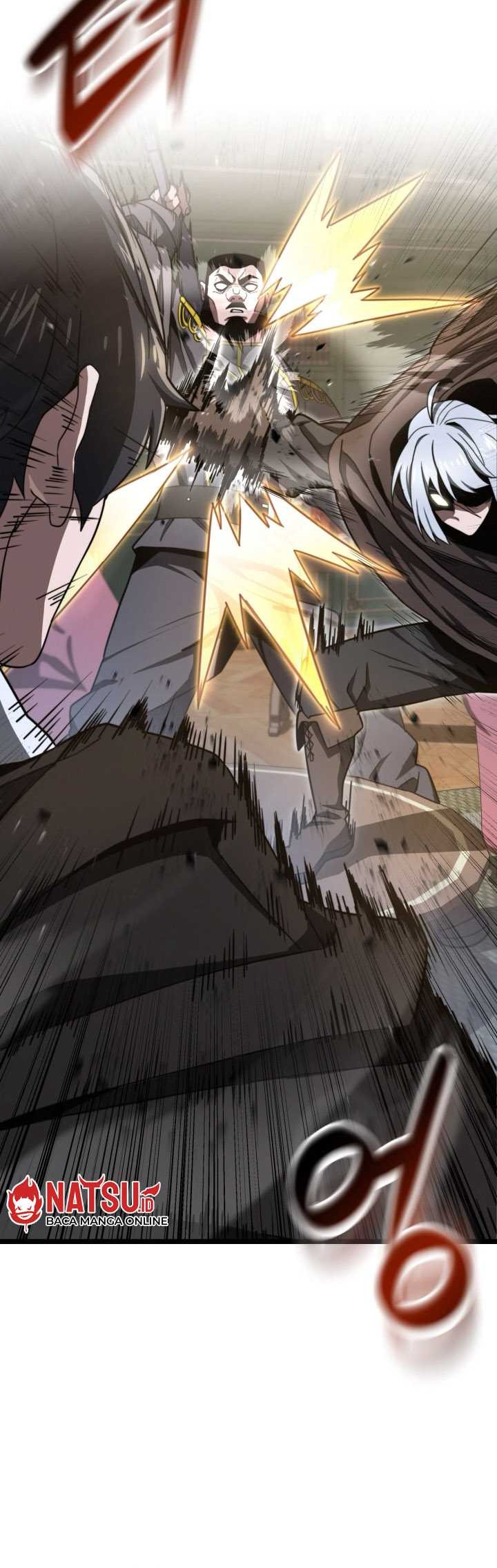 Damn Demonic Swords Chapter 15 - halaman 39