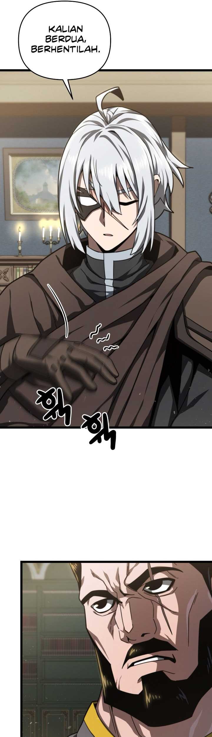 Damn Demonic Swords Chapter 15 - halaman 40