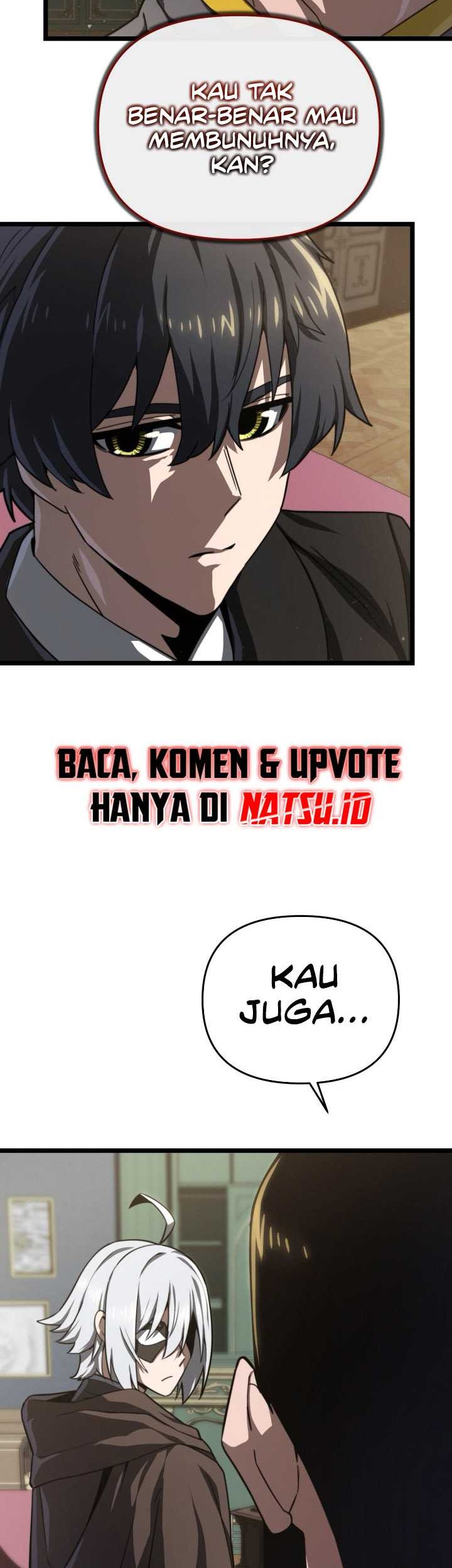 Damn Demonic Swords Chapter 15 - halaman 41
