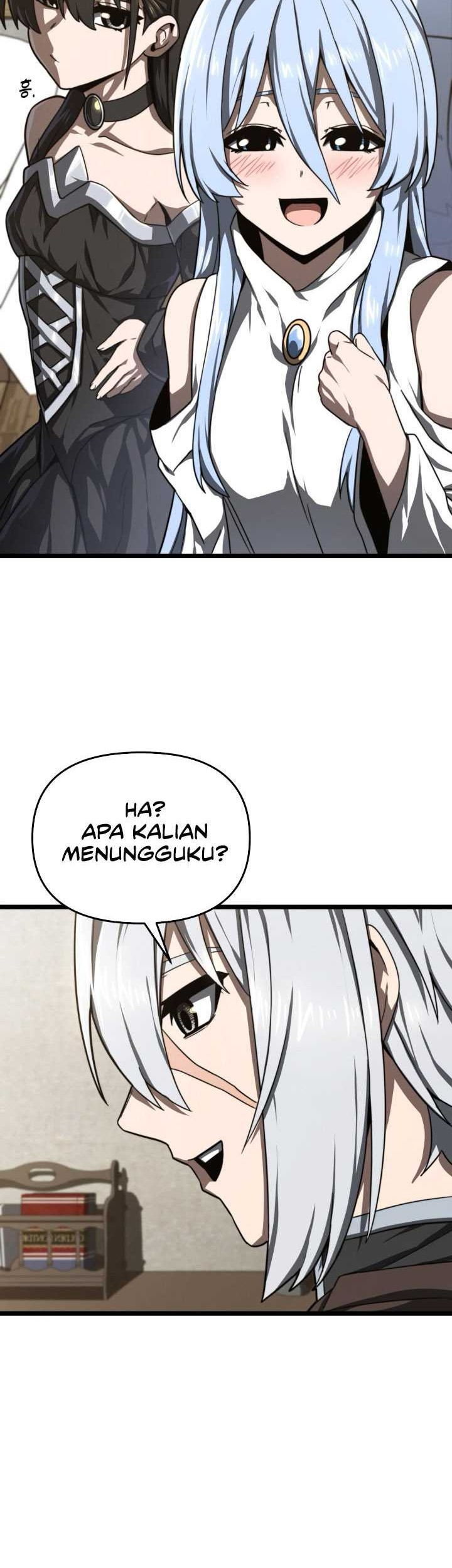 Damn Demonic Swords Chapter 15 - halaman 47