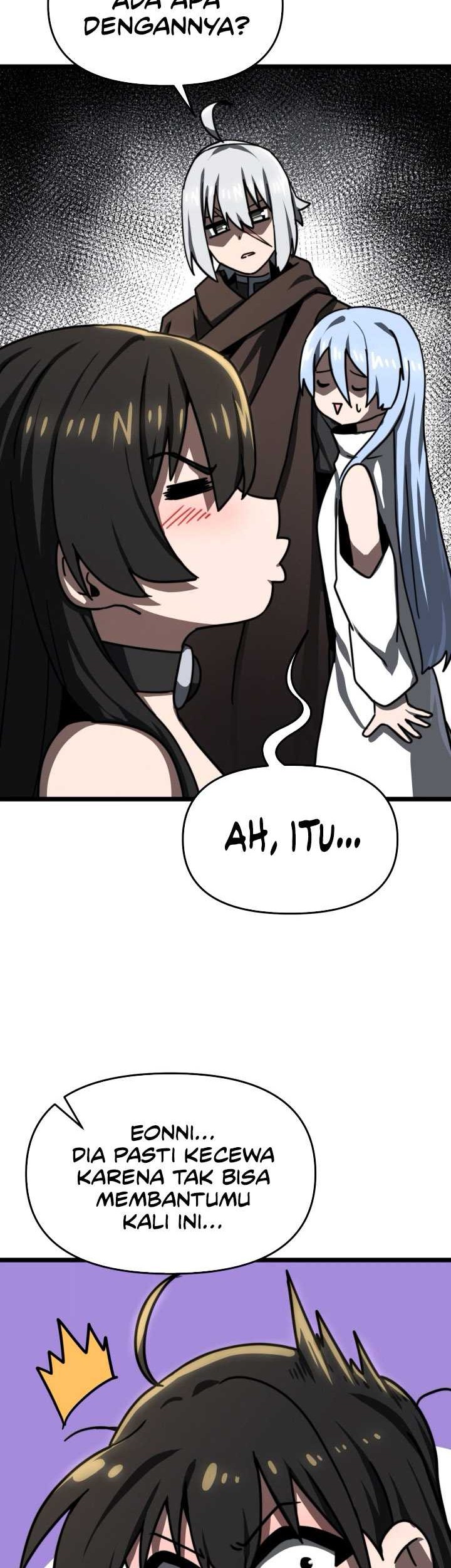 Damn Demonic Swords Chapter 15 - halaman 49