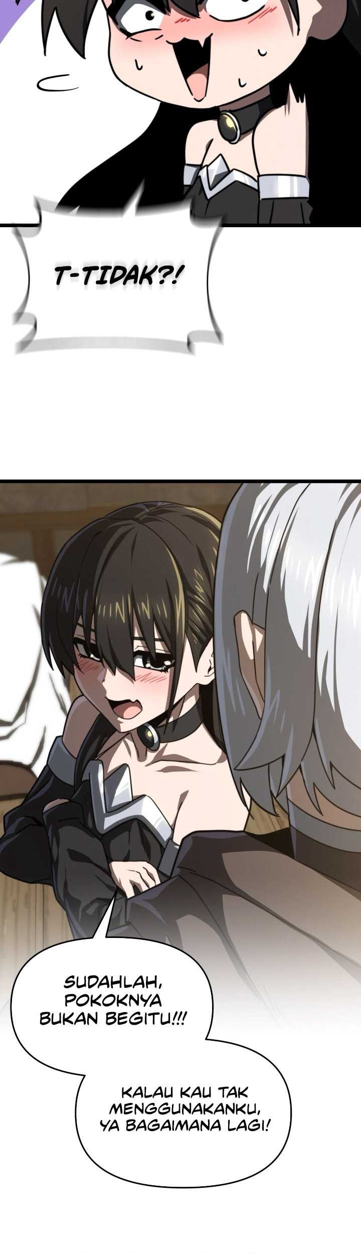 Damn Demonic Swords Chapter 15 - halaman 50