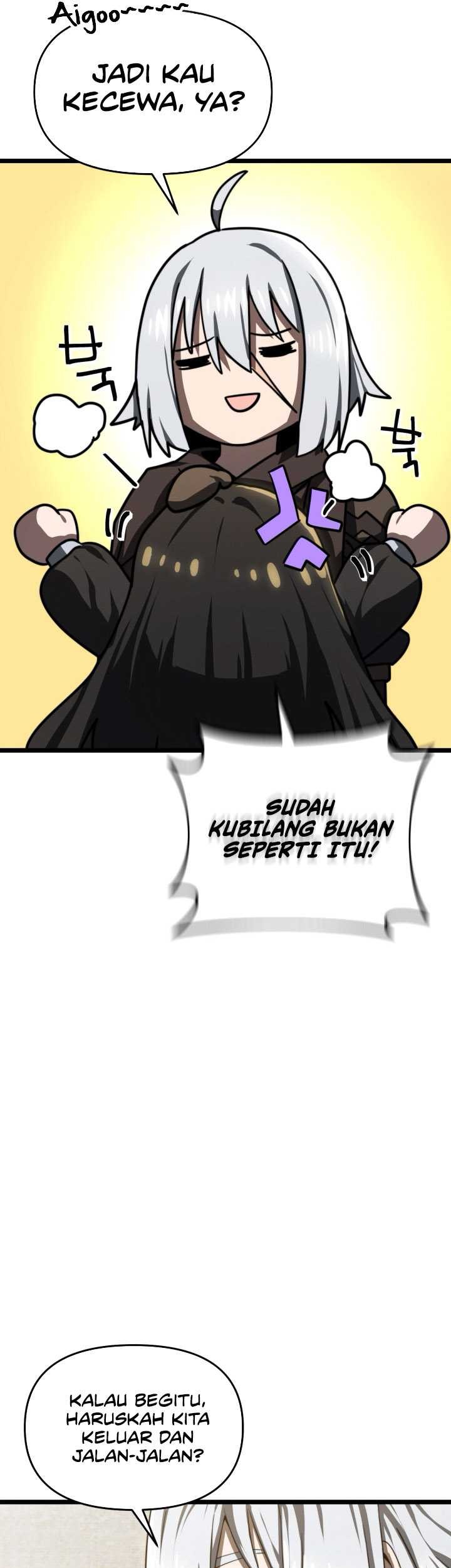 Damn Demonic Swords Chapter 15 - halaman 52