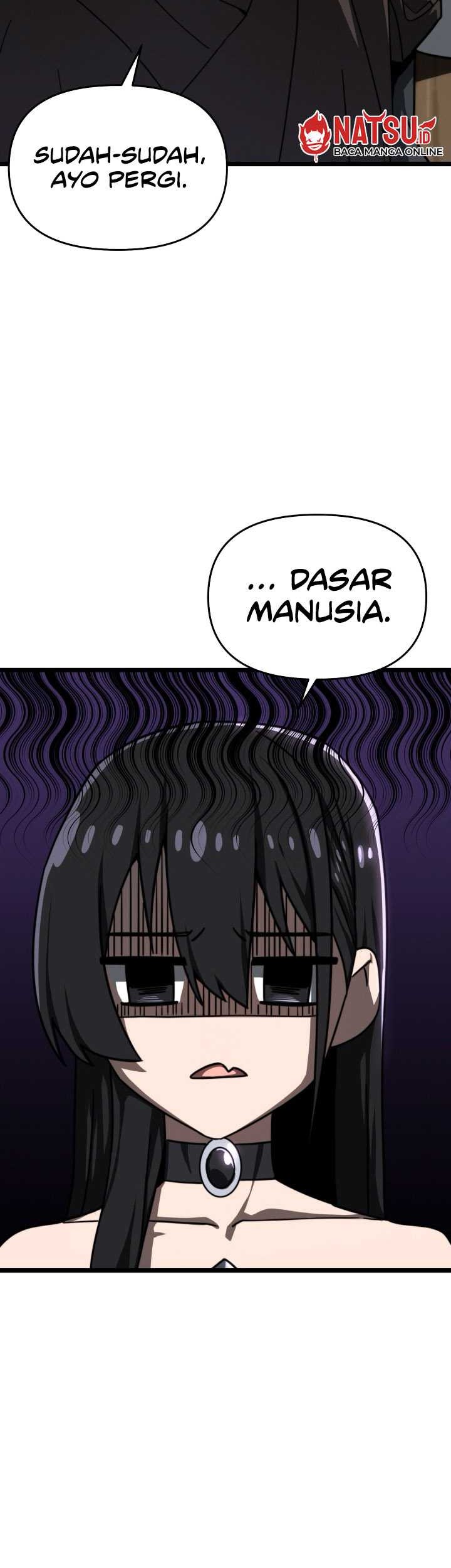 Damn Demonic Swords Chapter 15 - halaman 54