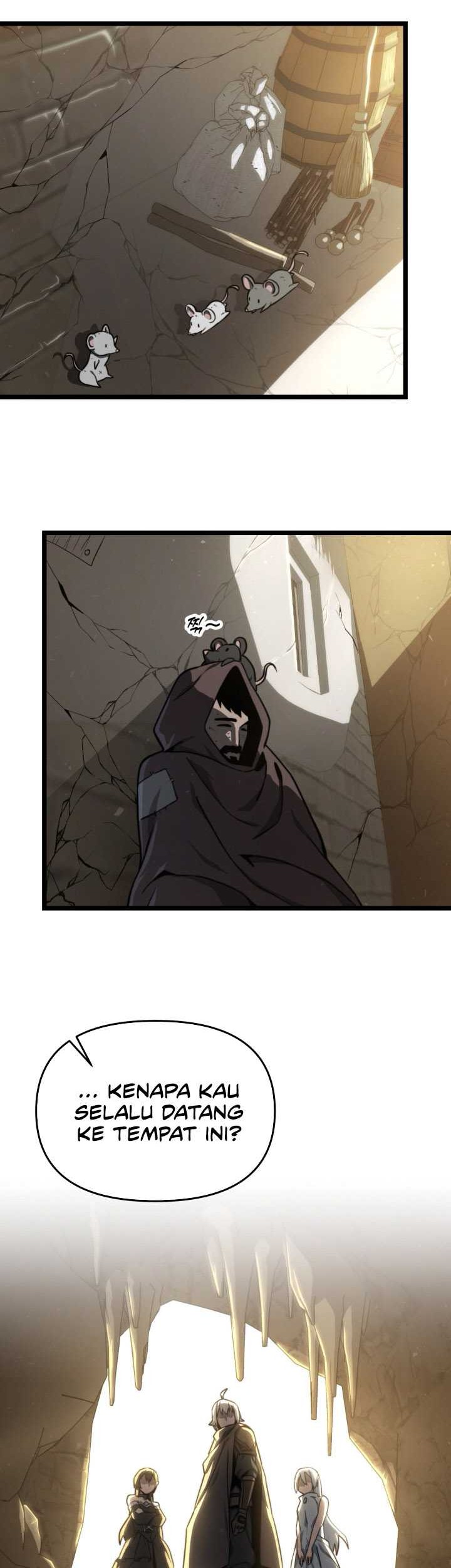 Damn Demonic Swords Chapter 15 - halaman 55