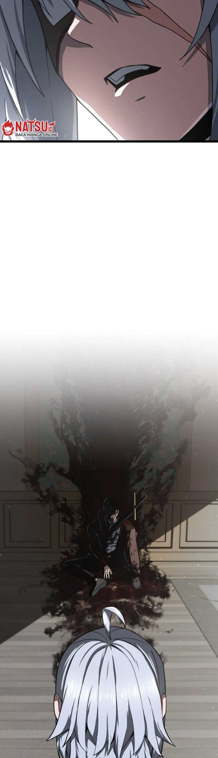 Damn Demonic Swords Chapter 15 - halaman 8