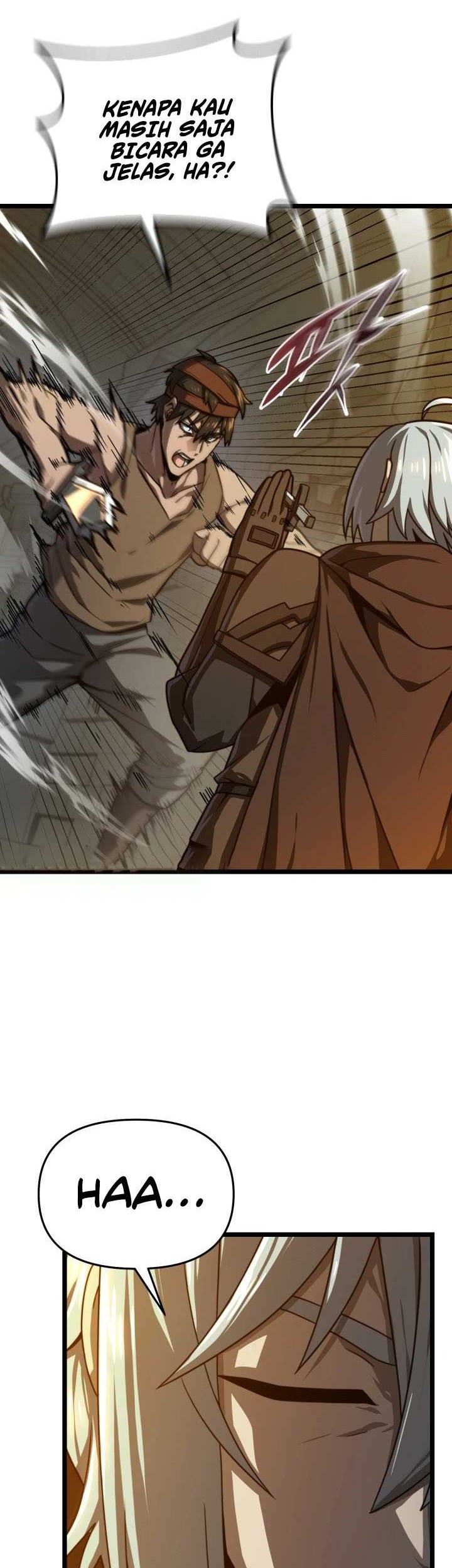 Damn Demonic Swords Chapter 16 - halaman 10