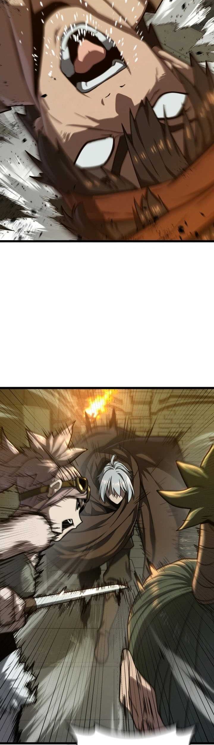 Damn Demonic Swords Chapter 16 - halaman 13
