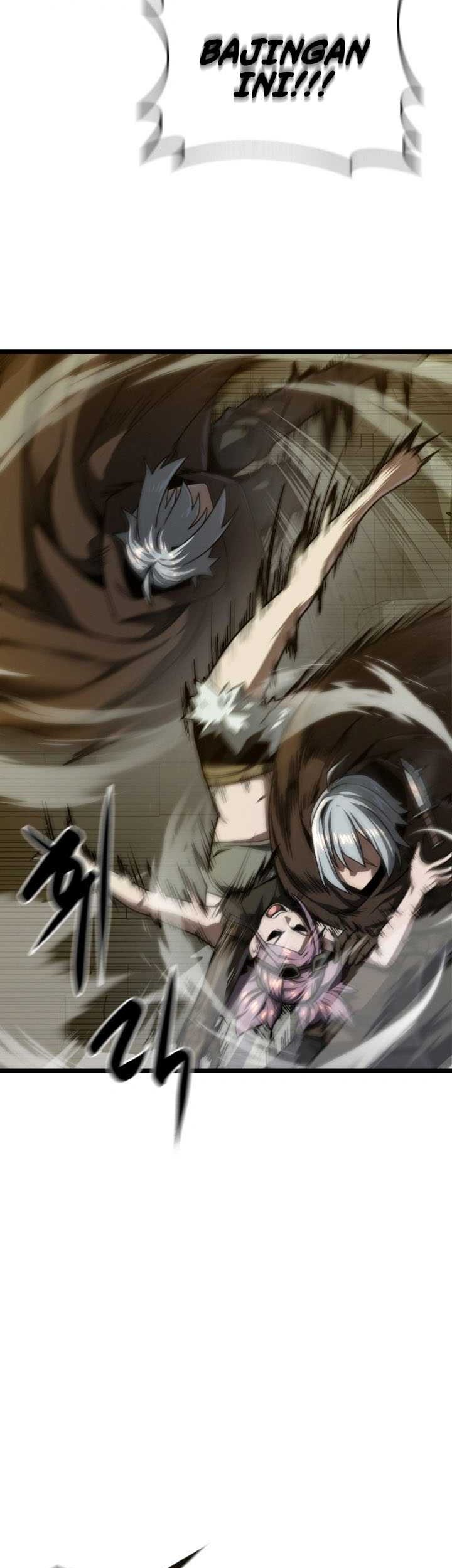 Damn Demonic Swords Chapter 16 - halaman 14