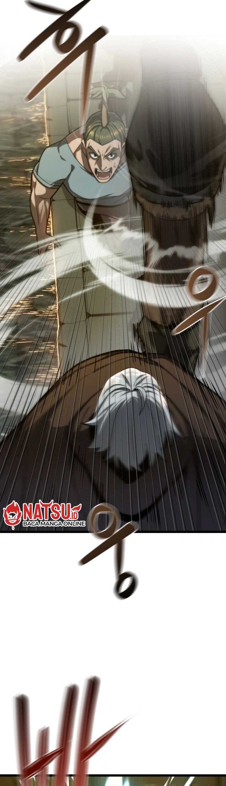 Damn Demonic Swords Chapter 16 - halaman 15