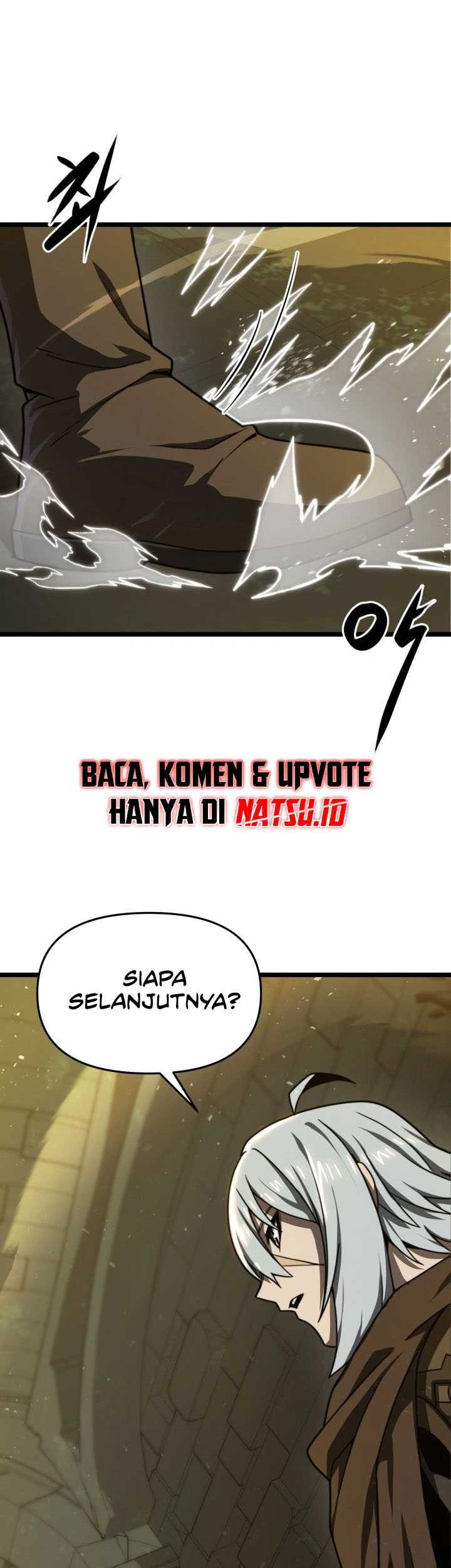Damn Demonic Swords Chapter 16 - halaman 17