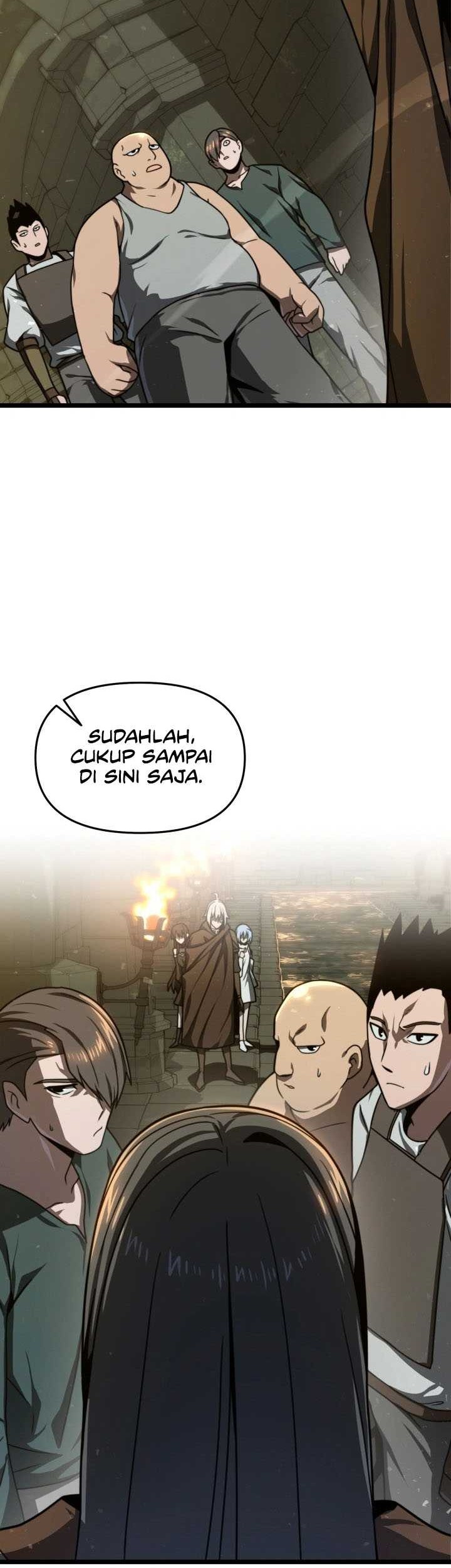 Damn Demonic Swords Chapter 16 - halaman 18