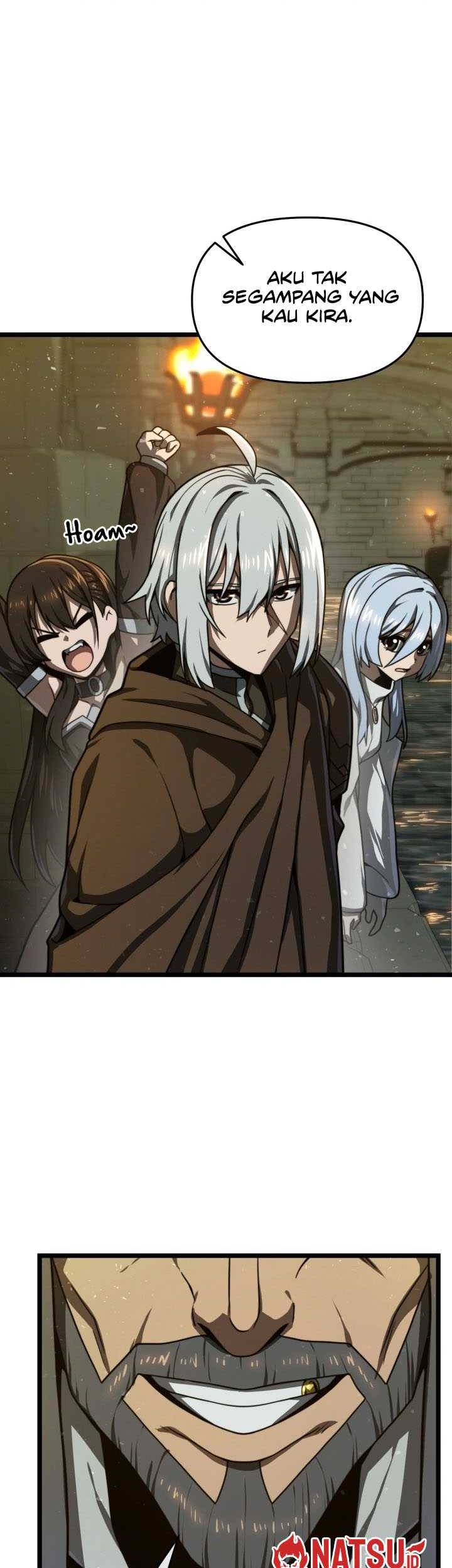 Damn Demonic Swords Chapter 16 - halaman 19