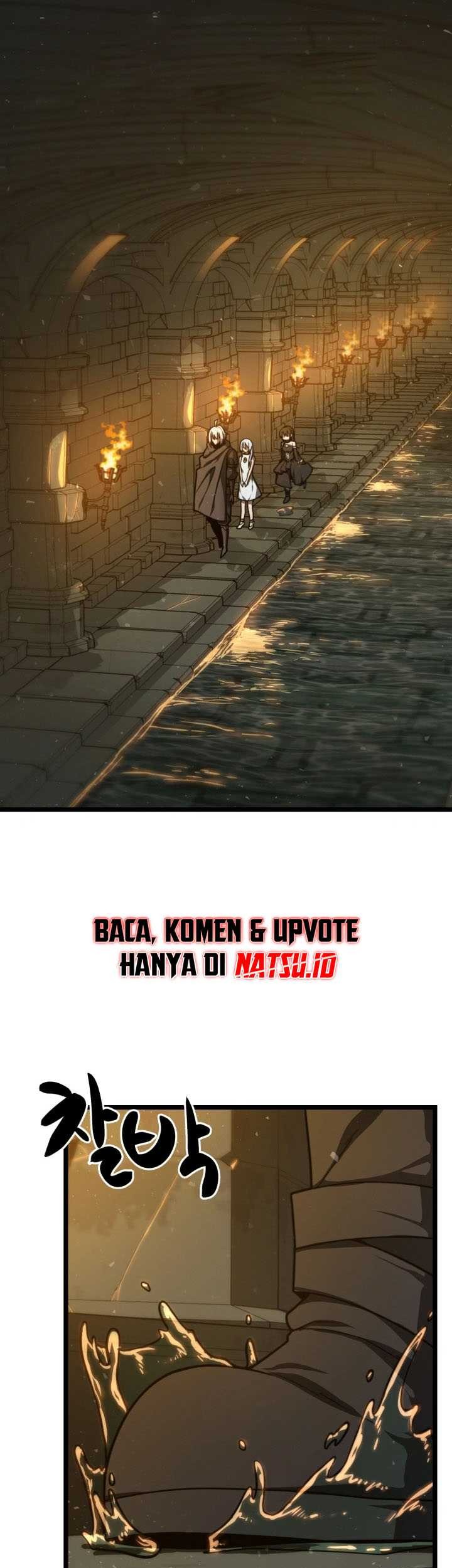 Damn Demonic Swords Chapter 16 - halaman 2