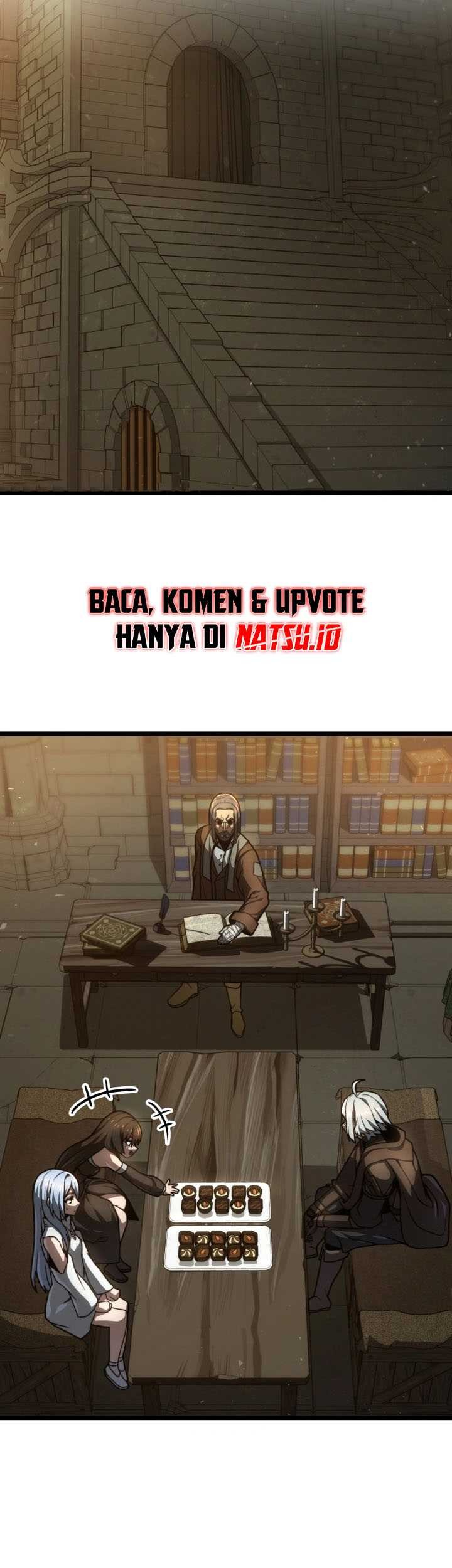 Damn Demonic Swords Chapter 16 - halaman 22