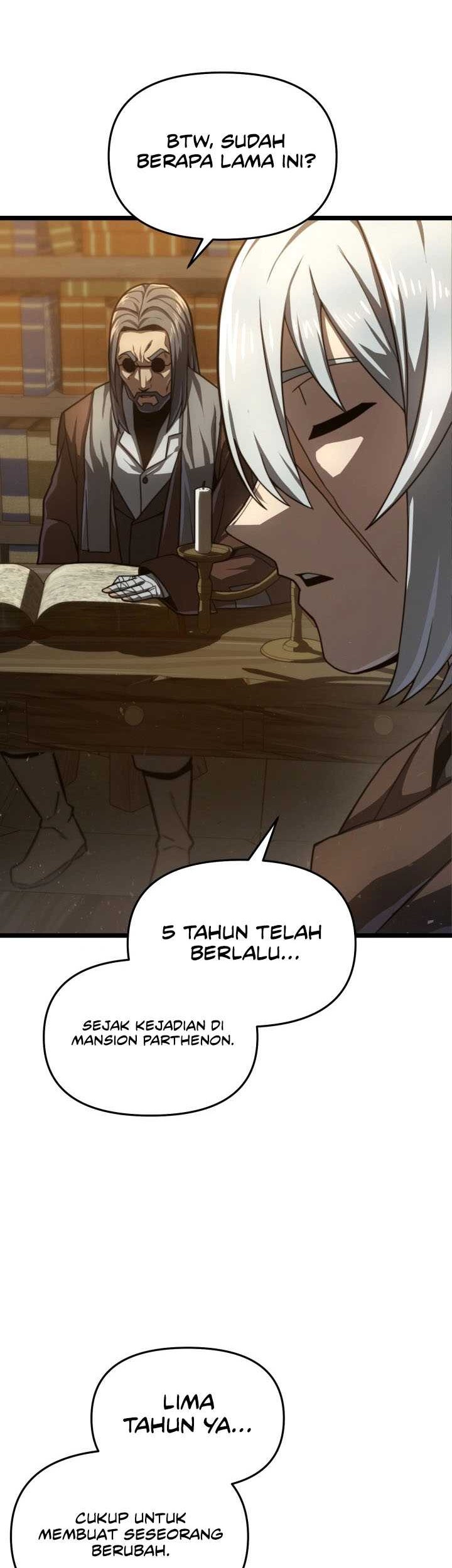 Damn Demonic Swords Chapter 16 - halaman 23