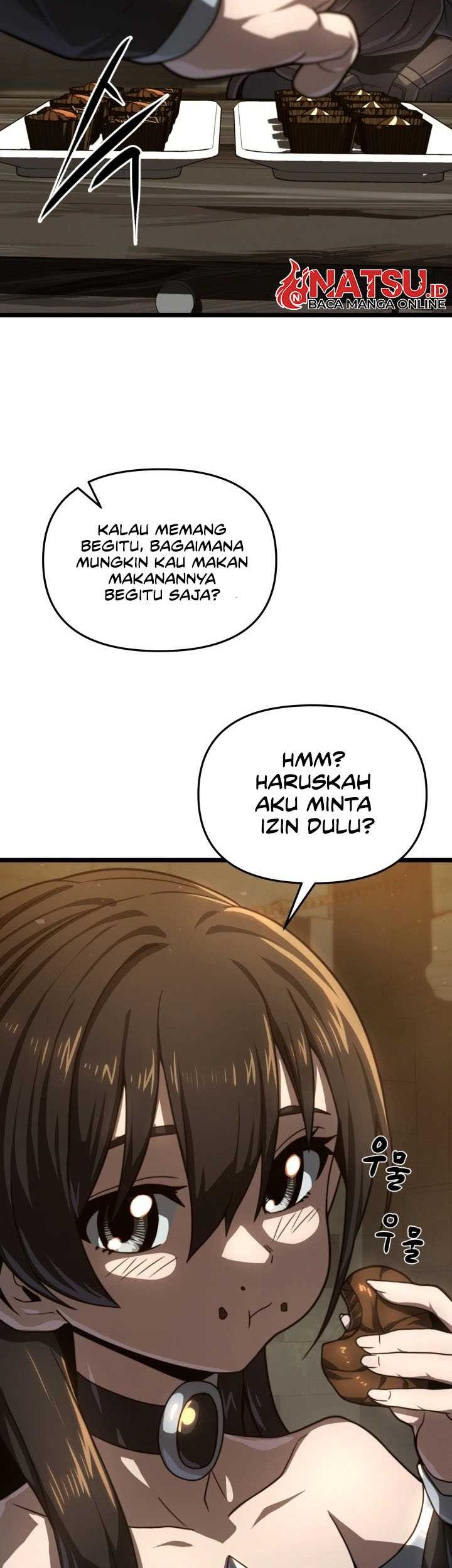 Damn Demonic Swords Chapter 16 - halaman 25