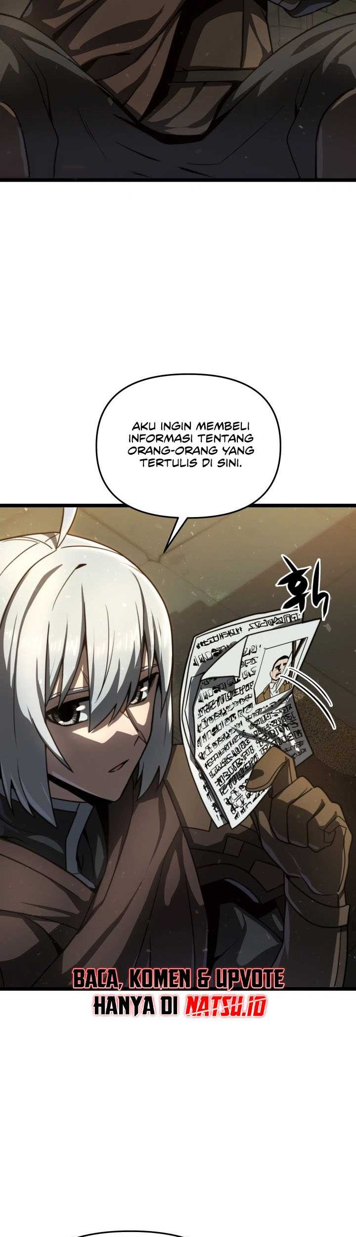 Damn Demonic Swords Chapter 16 - halaman 27