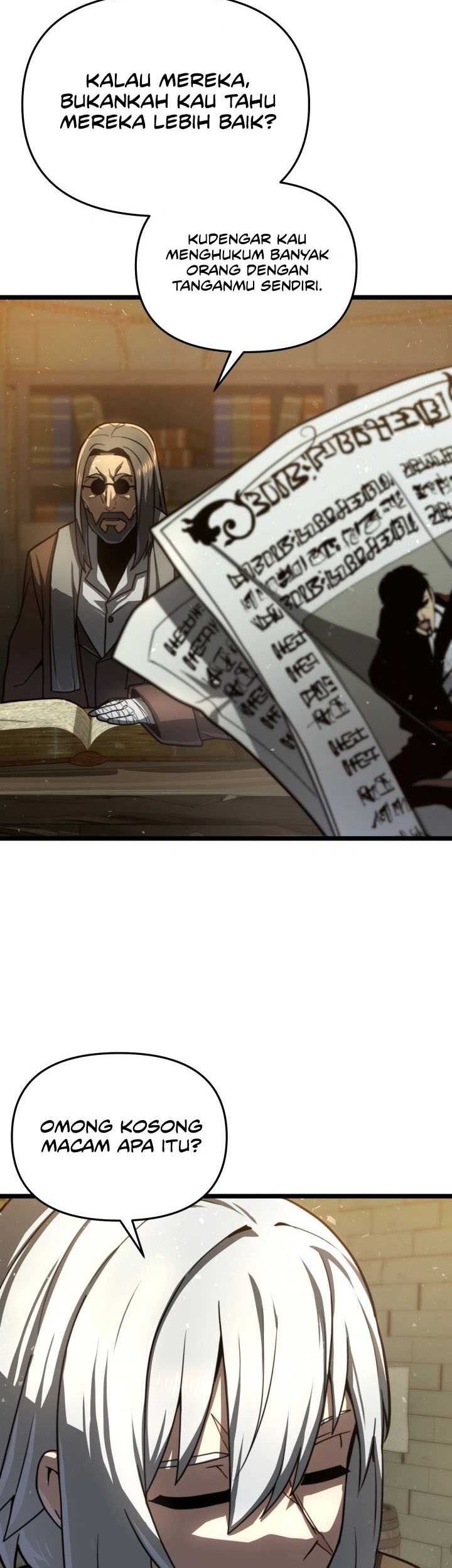 Damn Demonic Swords Chapter 16 - halaman 28