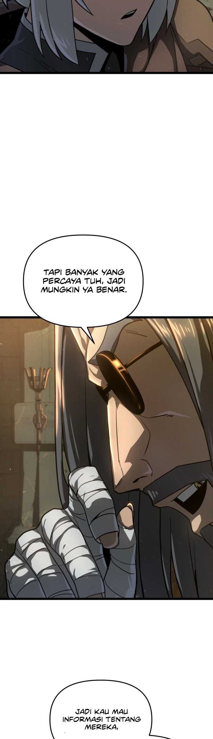 Damn Demonic Swords Chapter 16 - halaman 29