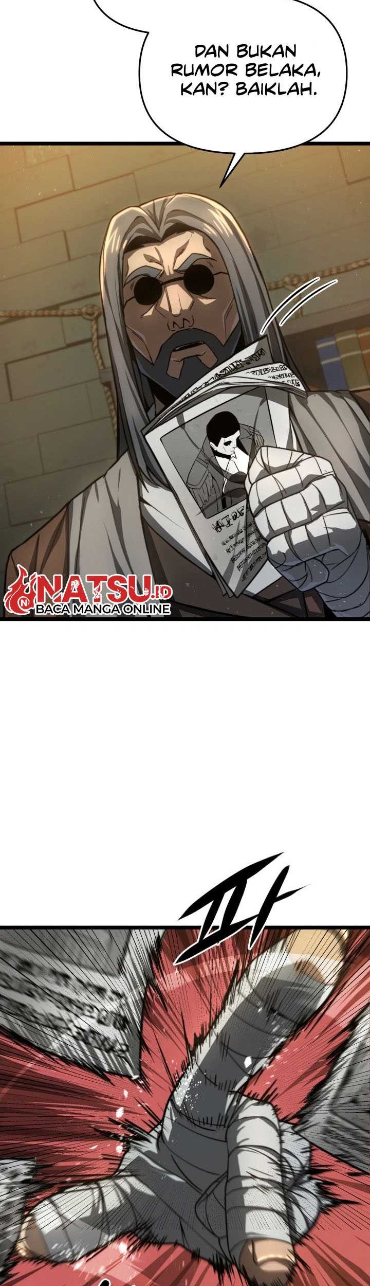 Damn Demonic Swords Chapter 16 - halaman 30