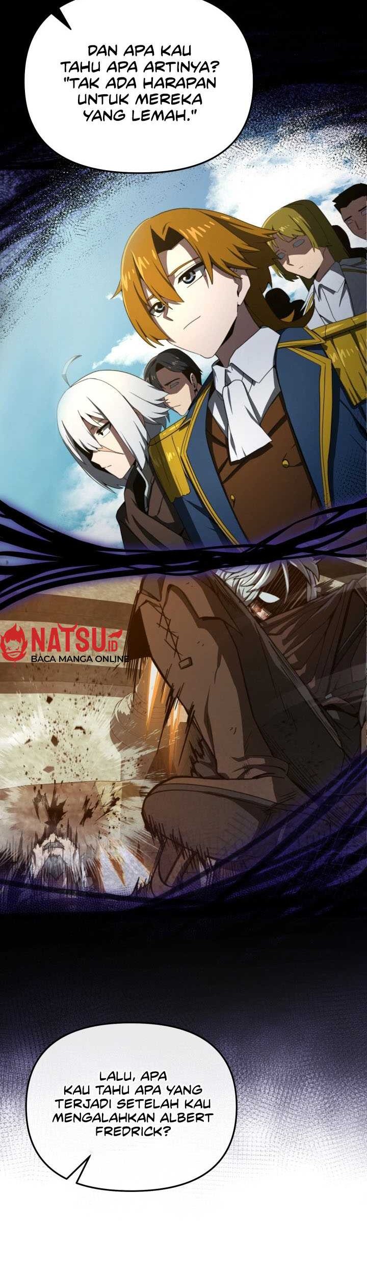 Damn Demonic Swords Chapter 16 - halaman 35