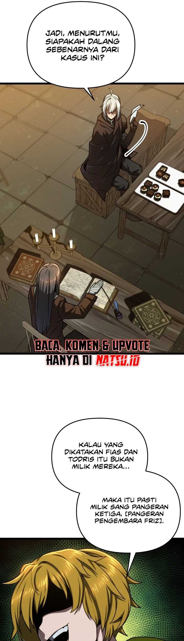 Damn Demonic Swords Chapter 16 - halaman 37